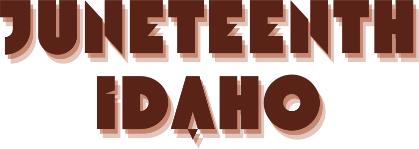 Juneteenth Idaho Logo